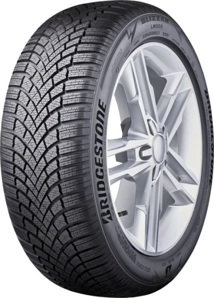 185/60 R 15 LM-005 84T M+S Bridgestone