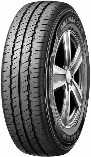 DOT165 R 13C RO-CT8 DOT 38,50/23 91R NEXEN ljetna