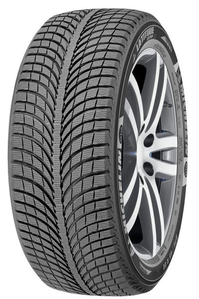 DOT255/50 R 20 LATITUDE ALPIN LA2 DOT 03/22 109V XL MICHELIN