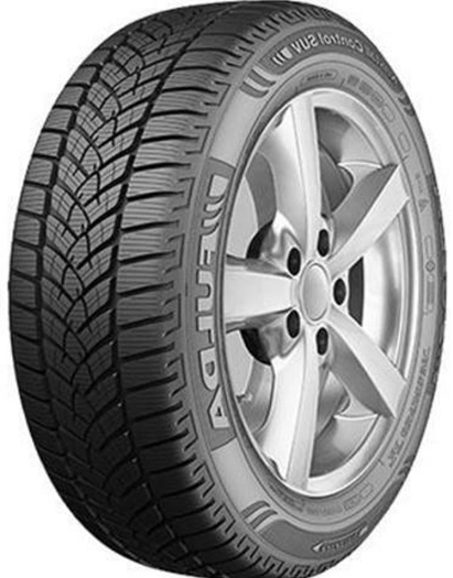 DOT275/40 R 20 KR. CONTROL SUV 106V XL DOT 43/22 FULDA