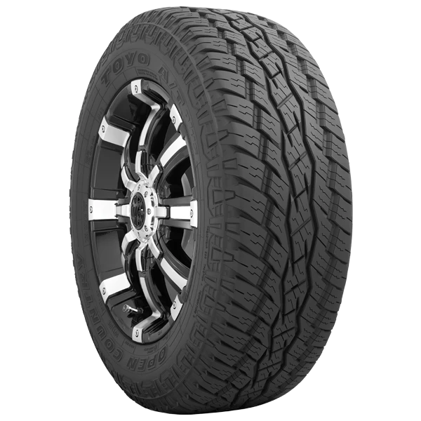 DOT245/75 R 16 OPEN COUNTRY A/T+ DOT 39/24 120S TOYO