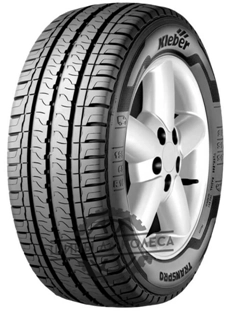 DOT225/70 R 15C TRANSPRO DOT 04/21 112/110S KLEBER
