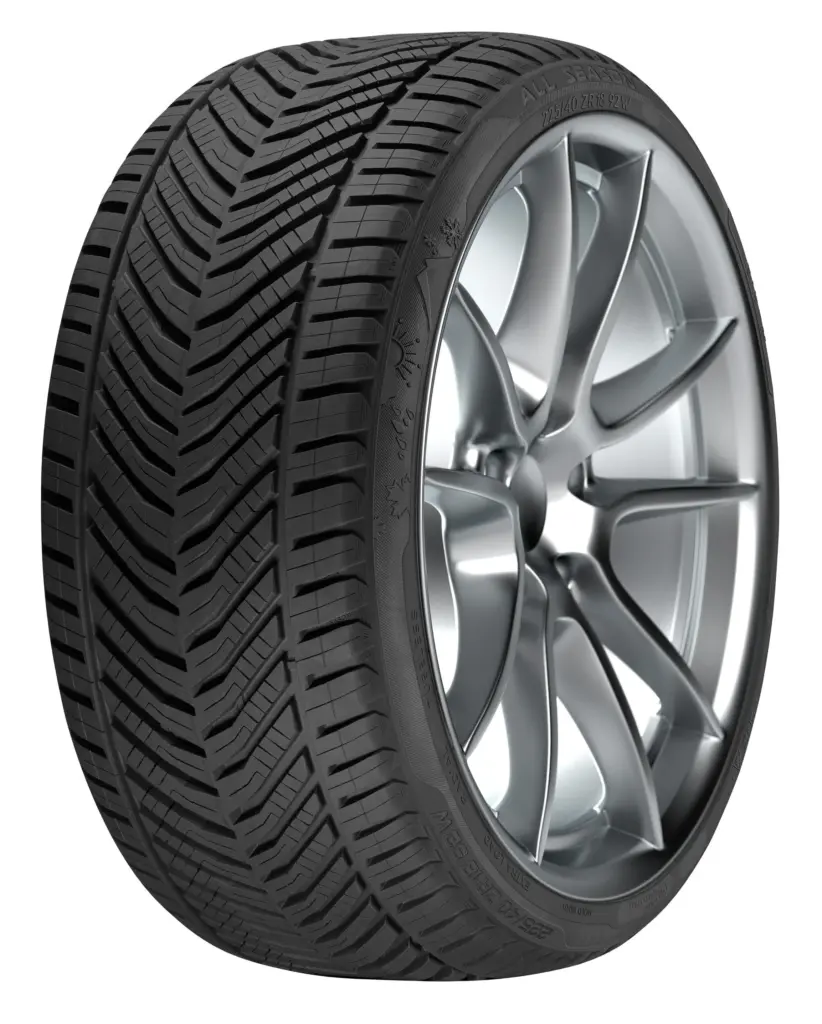 DOT145/80 R 13 RIKEN ALL SEASON DOT 43/23 75T RIKEN
