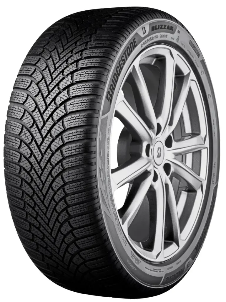 205/55 R 17 BLIZZAK 6 95V XL M+S Bridgestone