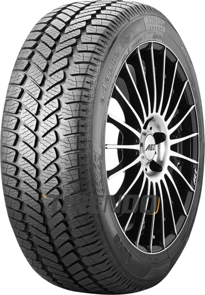 185/65 R 14 ADAPTO HP 86H All season SAVA