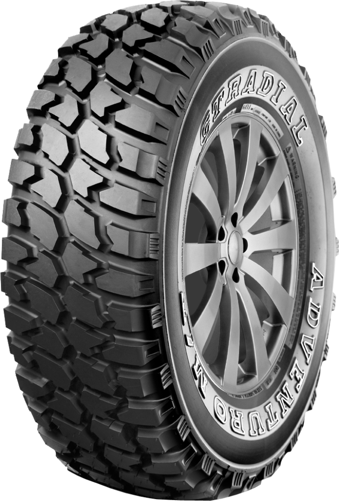 33X12.50 R15 108Q ADVENTURO M/T OWL M+S 6PR