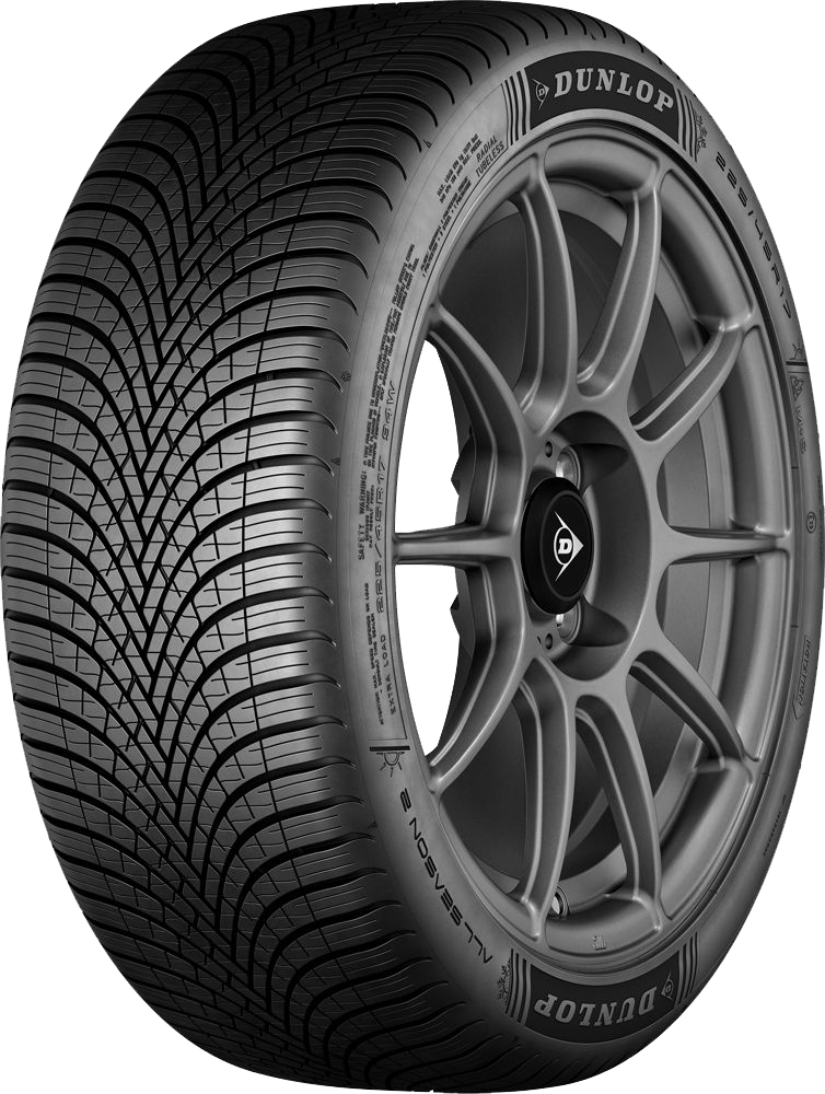 205/55R16 91V ALL SEASON 2 MS DUNLOP