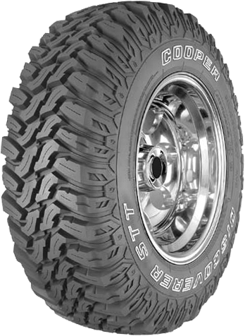35X12.5R15 113Q DISCOVERER STT PRO P.O.R. COOPER
