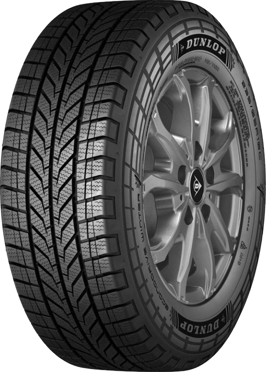 225/75R16C 121/120R ECONODRIVE WINTER MS DUNLOP