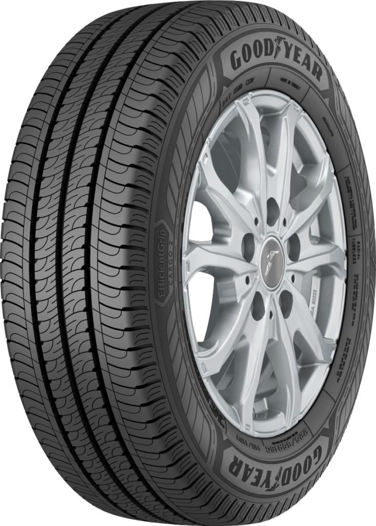 235/65 R16C 115/113S EFFICIENTGRIP CARGO 2 8PR