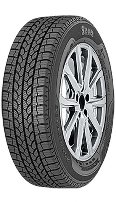 215/75 R 16C ESKIMO LT 116/114R M+S SAVA