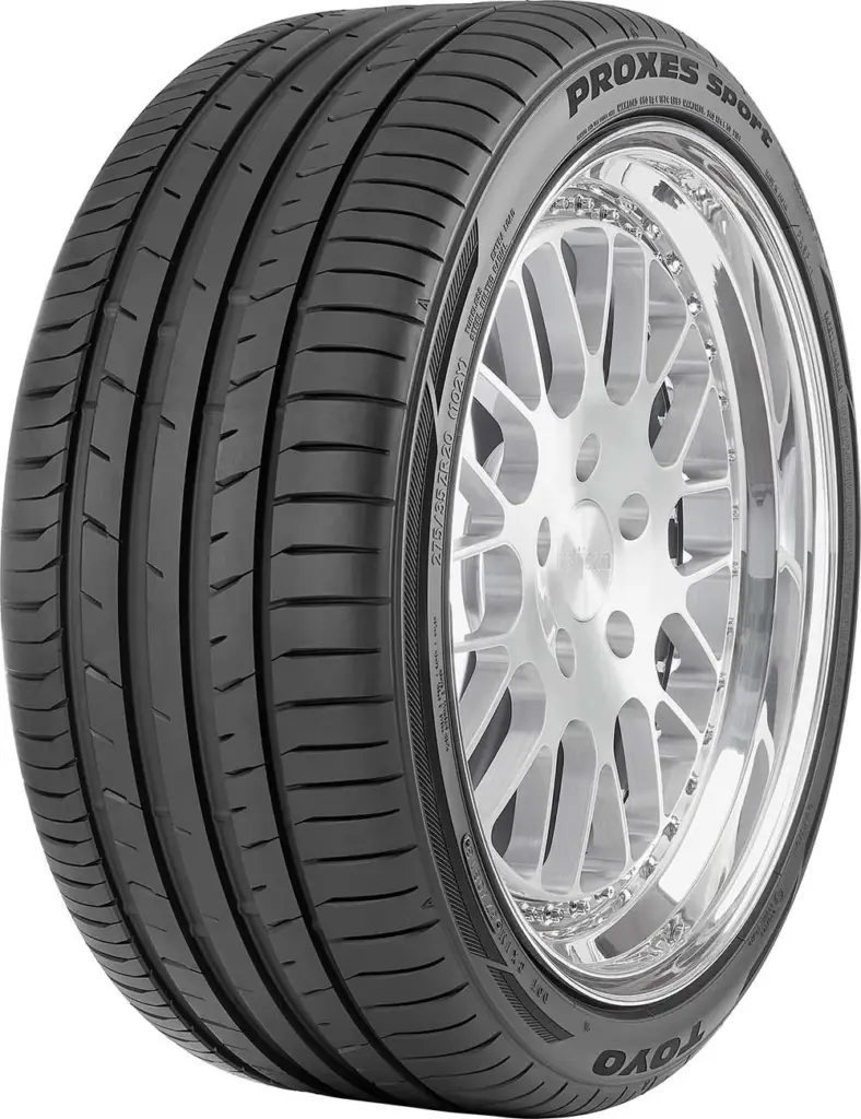 DOT275/55 R 19 PROXES SPORT SUV DOT 07,27/23 111W TOYO