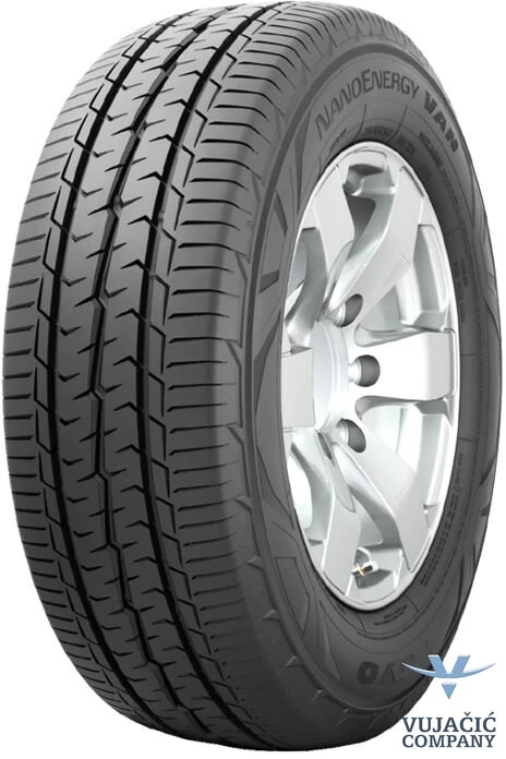 215/65 R 16C NANO ENERGY VAN 109T TOYO ljetna