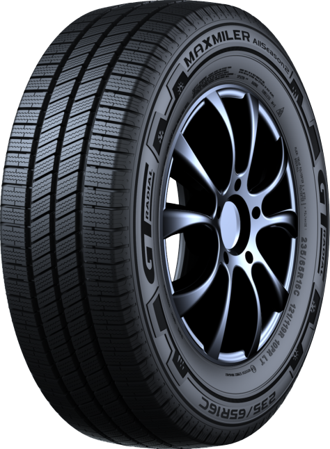 195/75R16C 110/108R MAXMILER ALLSEASON2 GT RADIAL
