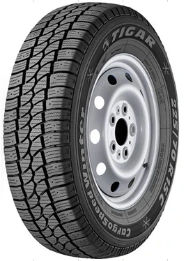 DOT225/65 R 16C TIGAR CARGOSPEED WINTER 112/110R DOT 30/21 M+S
