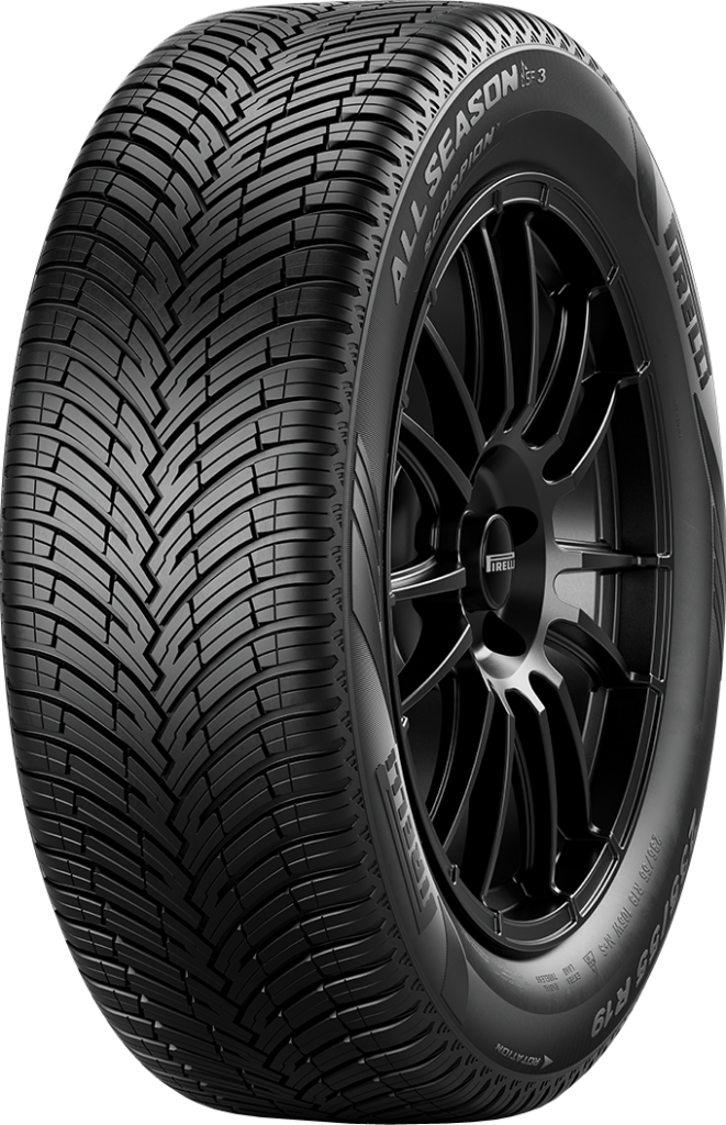 235/60R18 107W SCORPION ALL SEASON SF3 XL CJELOGODIŠNJA PIRELLI