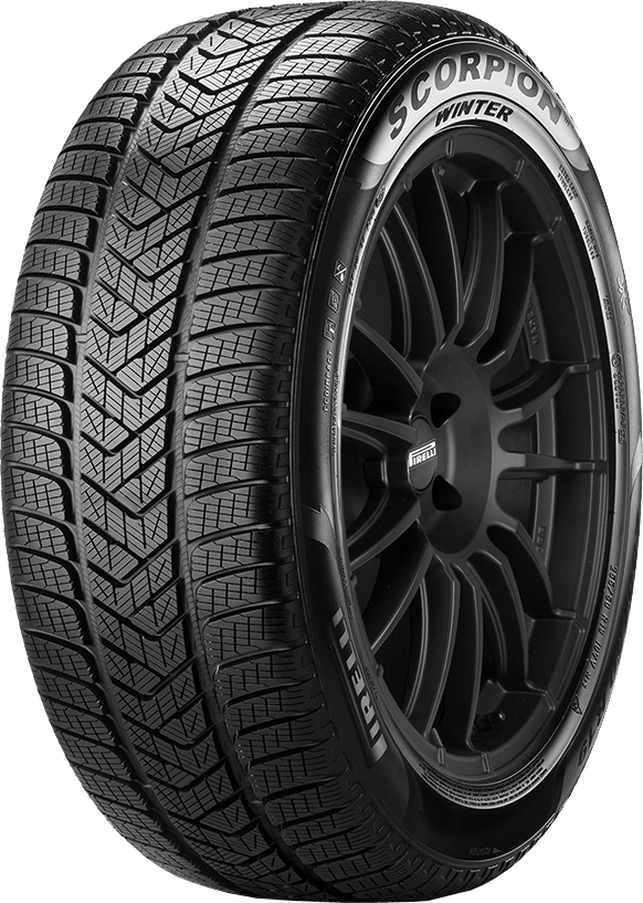 285/45R22 114Y SCORPION WINTER MS PIRELLI
