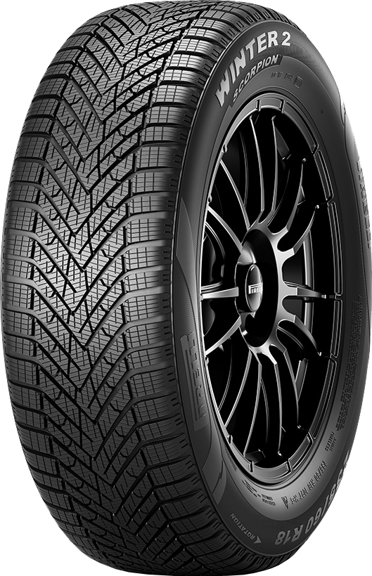 275/50R20 113V SCORPION WINTER 2 XL ZIMSKA PIRELLI