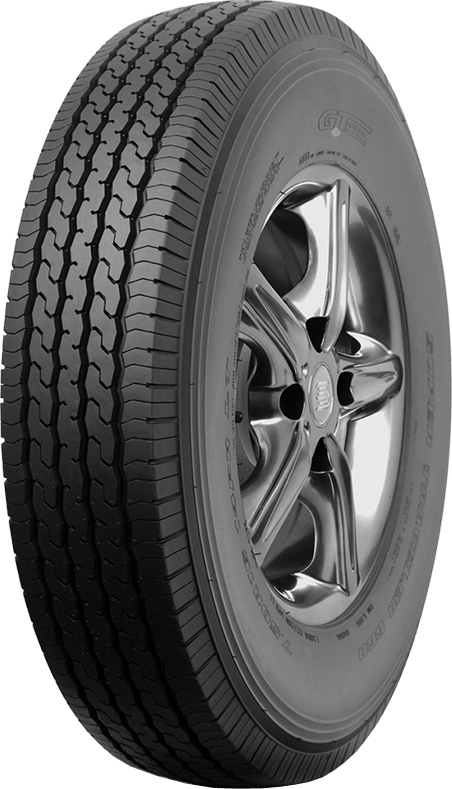 6.50R16C 108/107N SUPER TRAVELER 668 GT RADIAL