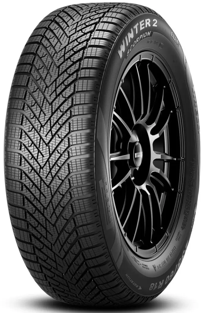 235/55 R 19 SCORPION WINTER 2 105H XL PIRELLI