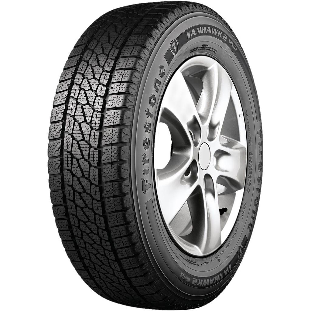 215/65R15C 104T VANHAWK 2 WINTER EVO MS FIRESTONE
