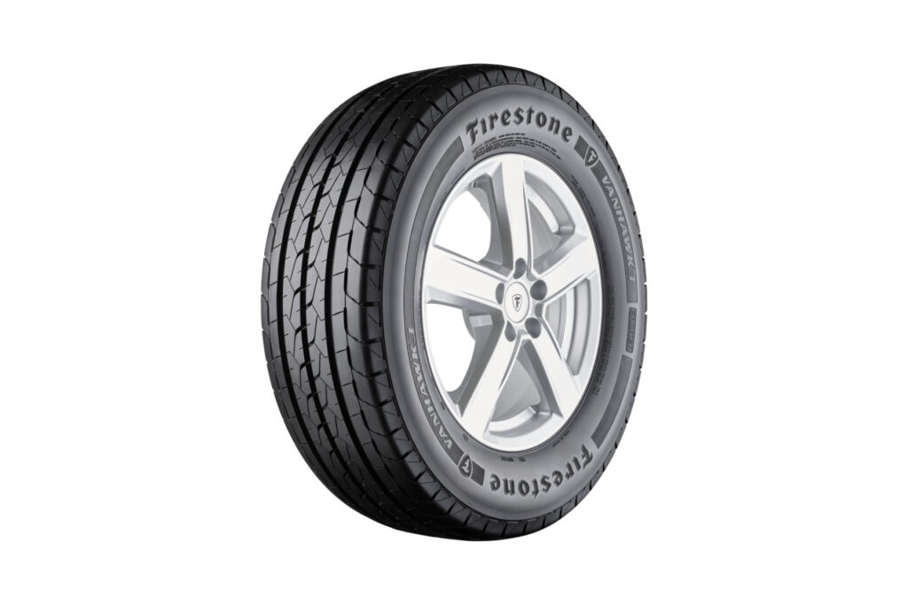 215/65R16C 109/107T VANHAWK 3 ENLITEN FIRESTONE