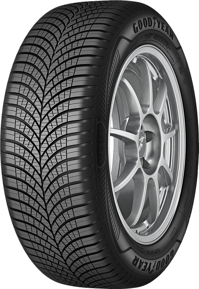 235/55R17 103Y VECTOR 4SEASONS G3 XL MS GOODYEAR