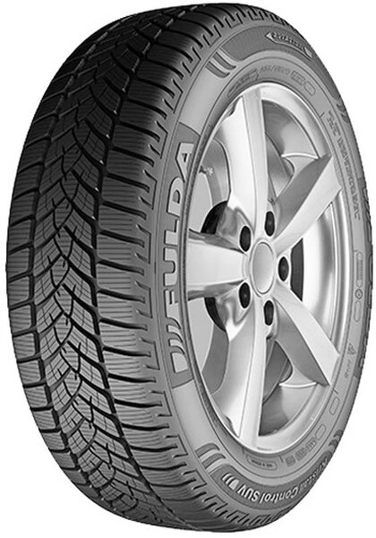 255/55 R 18 KR. CONTROL SUV 109H XL FULDA