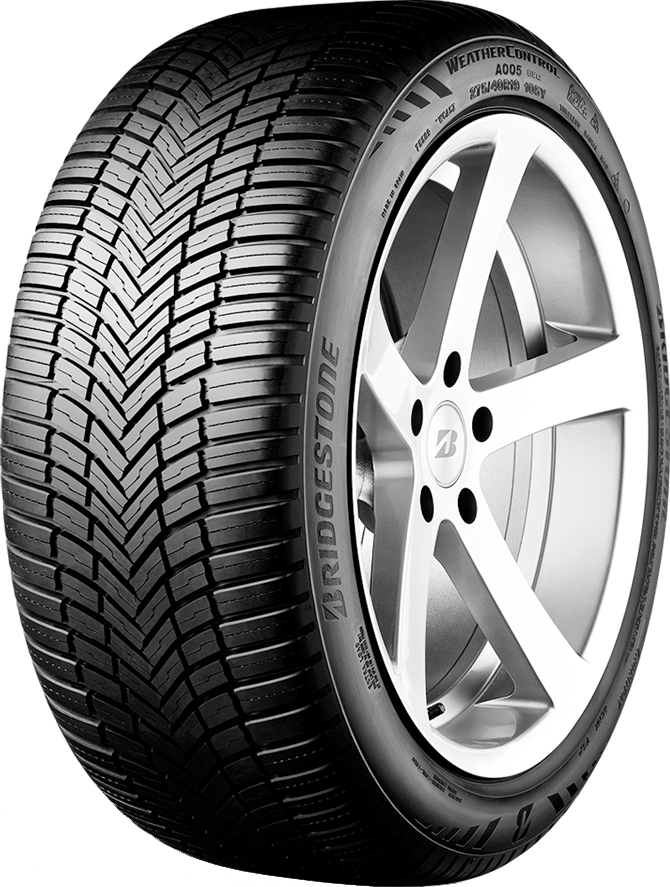 195/65 R15 91H A005 WEATHER CONTROL EVO M+S 3PMSF