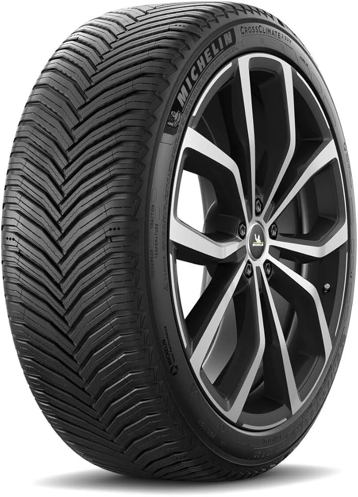 225/55 R 19 CROSSCLIMATE 2 SUV 99V MICHELIN All season