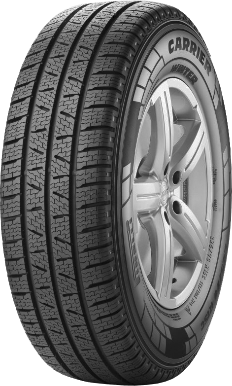 225/65R16C 112R WINTER CARRIER MS