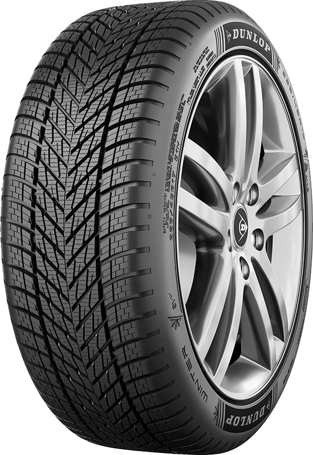 225/55R17 101V WINTER XL MS DUNLOP