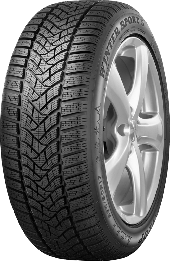 265/45R20 108V WINTER SPORT 5 XL MFS MS