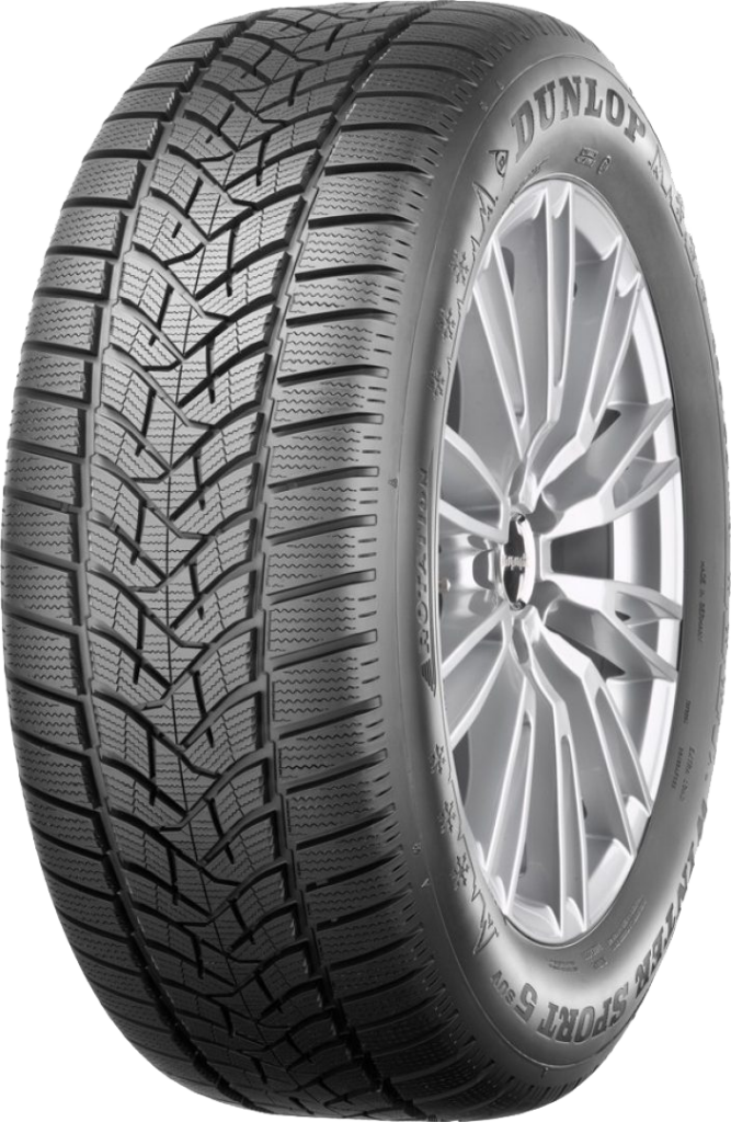 235/60R18 107H WINTER SPORT 5 SUV XL MS DUNLOP