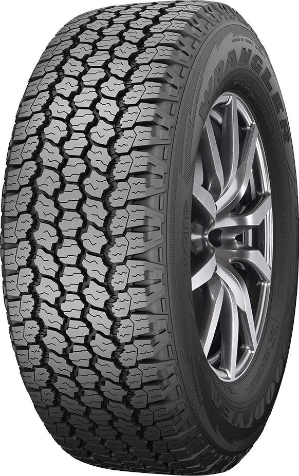 255/70R18 116H WRANGLER ALL-TERRAIN ADVENTURE GOODYEAR