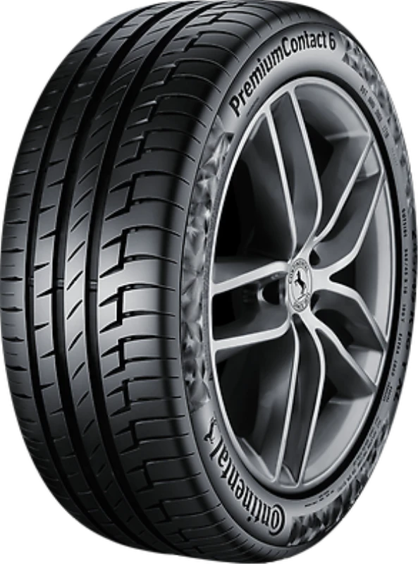 DOT195/65 R 15 CONTI PREMIUM 6 DOT 04/24 91T CONTINENTAL
