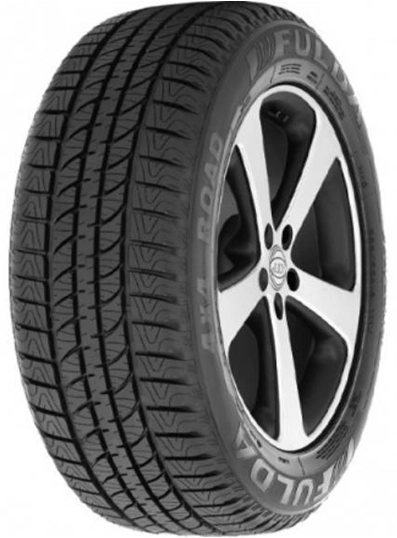 DOT265/65 R 17 4X4 ROAD DOT 22/24 112H FULDA