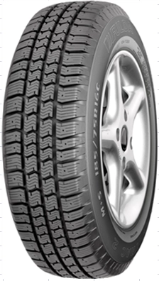DOT215/65 R 16C CONVEO TRAC 2 DOT 36/16 106/104T FULDA