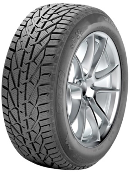 DOT155/70 R 13 RIKEN SNOWTIME B2 75Q DOT 33/23