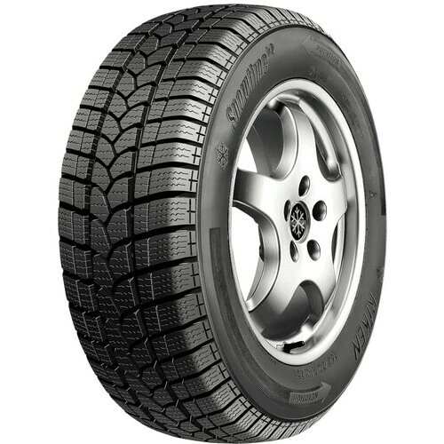 165/65 R 14 RIKEN SNOWTIME B2 79T RIKEN