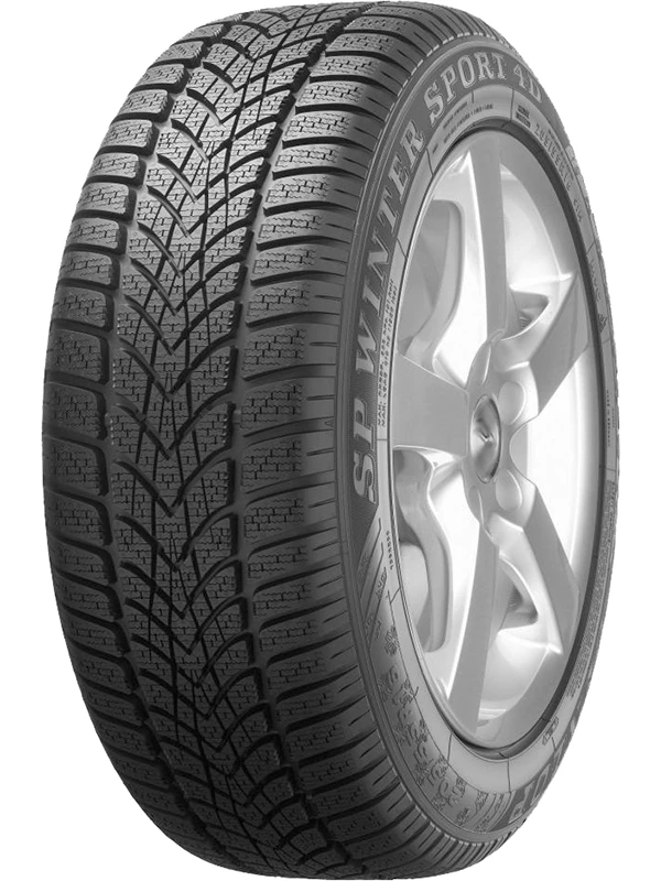 DOT245/50 R 18 SP WINTER SPORT 4D DOT 47/23 XL 100H DUNLOP