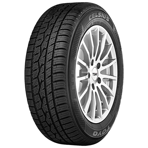 DOT215/55 R 16 CELSIUS 97V DOT 49/23 XL All season TOYO