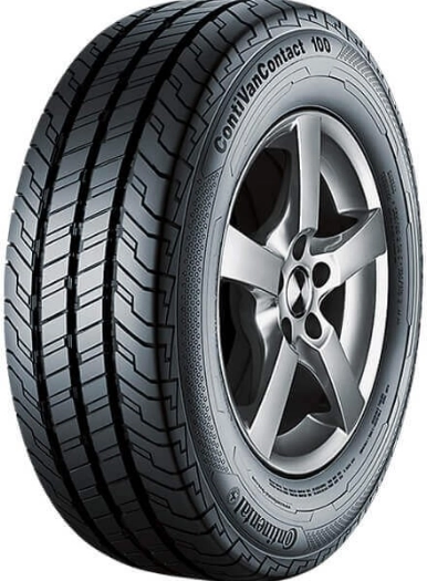 DOT215/70 R 15C VANCONTACT WINTER DOT 02/23 109R CONTINENTAL M+S