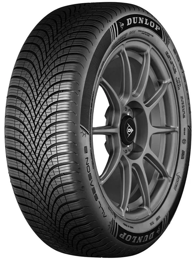 225/55 R 17 ALL SEASON 2 101W XL DUNLOP