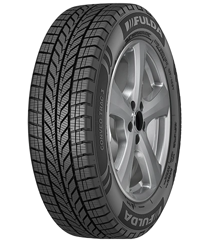 DOT215/60 R 16C CONVEO TRAC 3 DOT 42/23 103/101T FULDA