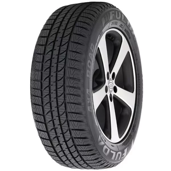 265/65 R 17 4X4 ROAD 112H FULDA