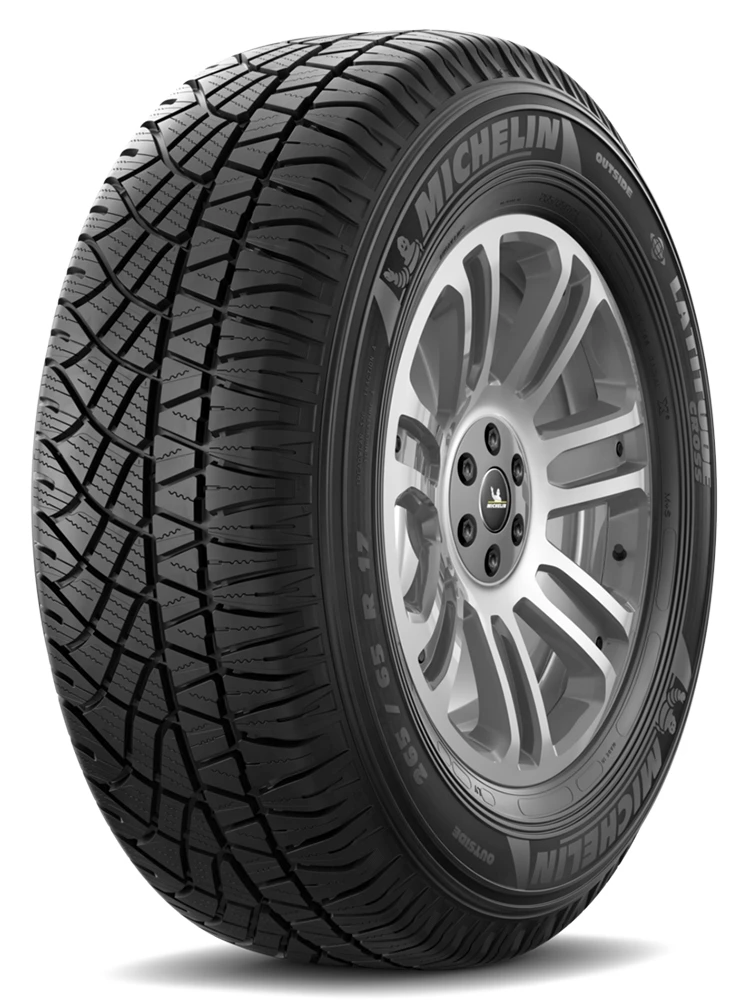 DOT205/80 R 16 LATITUDE CROSS DOT 05/22 104T XL MICHELIN