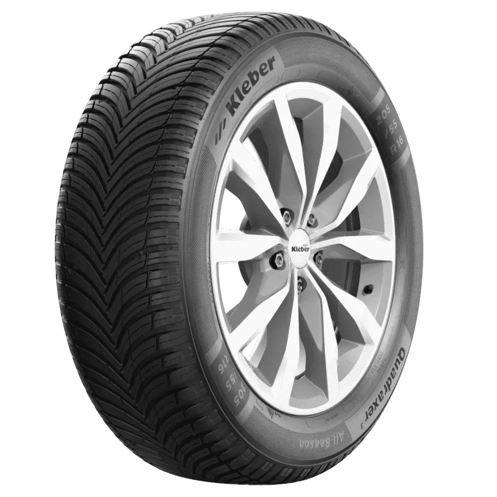 DOT245/45 R 17 QUADRAXER 3 DOT 04/24 99W XL KLEBER All season