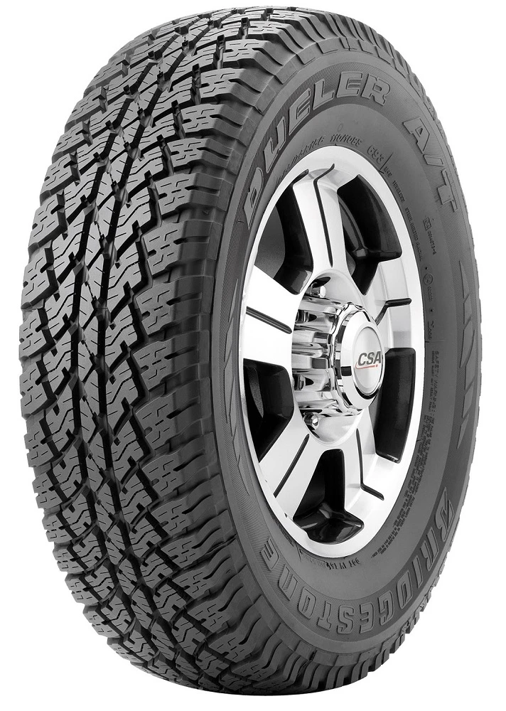 DOT265/65 R 17 D-693 III DOT 04/24 112S BRIDGESTONE