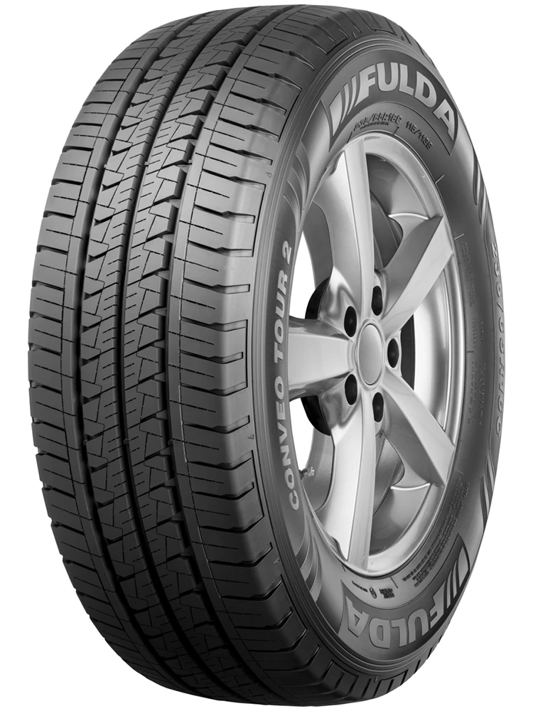 DOT195/70 R 15C CONVEO TOUR 2 DOT 50/23 104/102S FULDA
